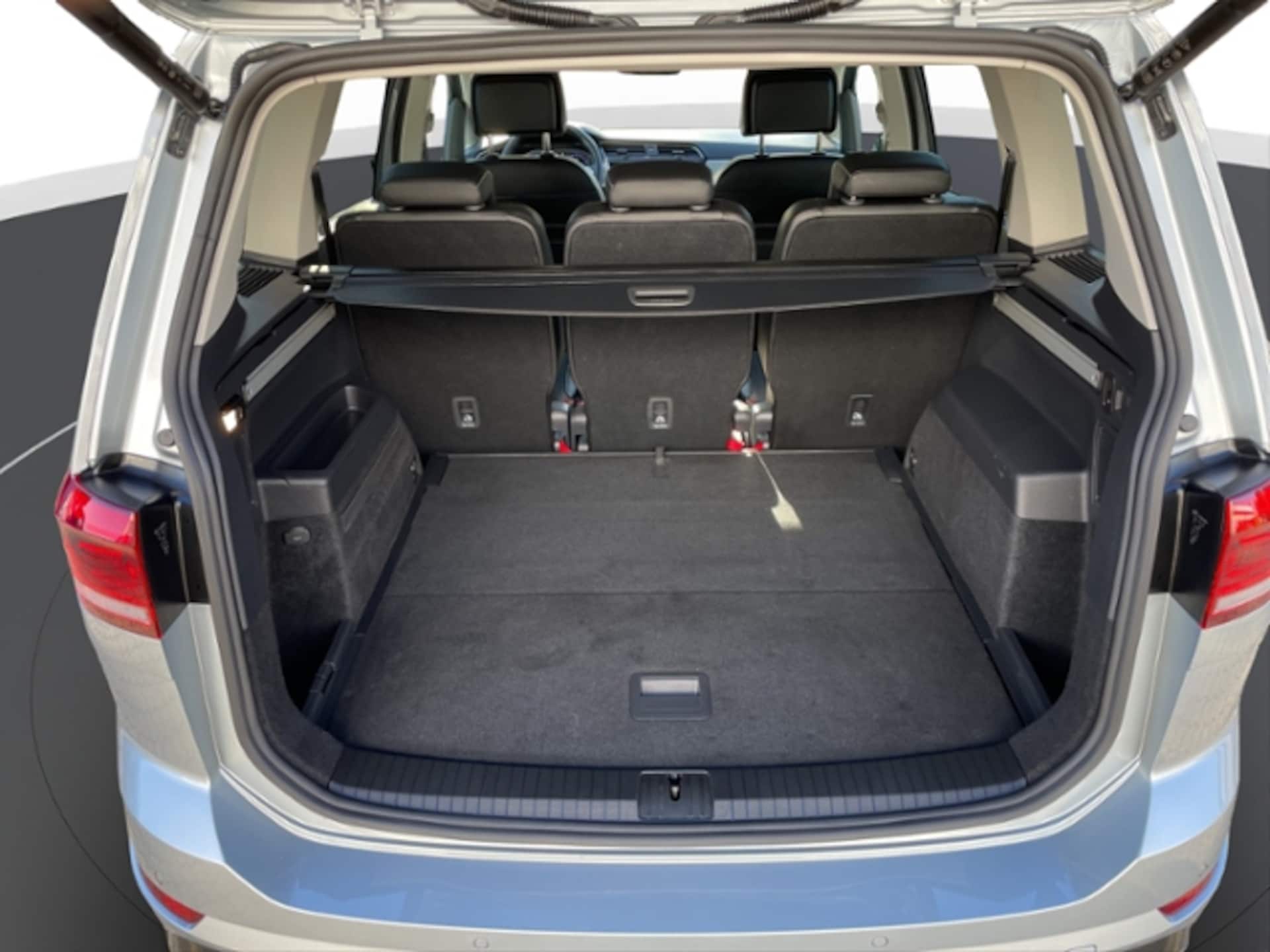 Volkswagen Touran Comfortline