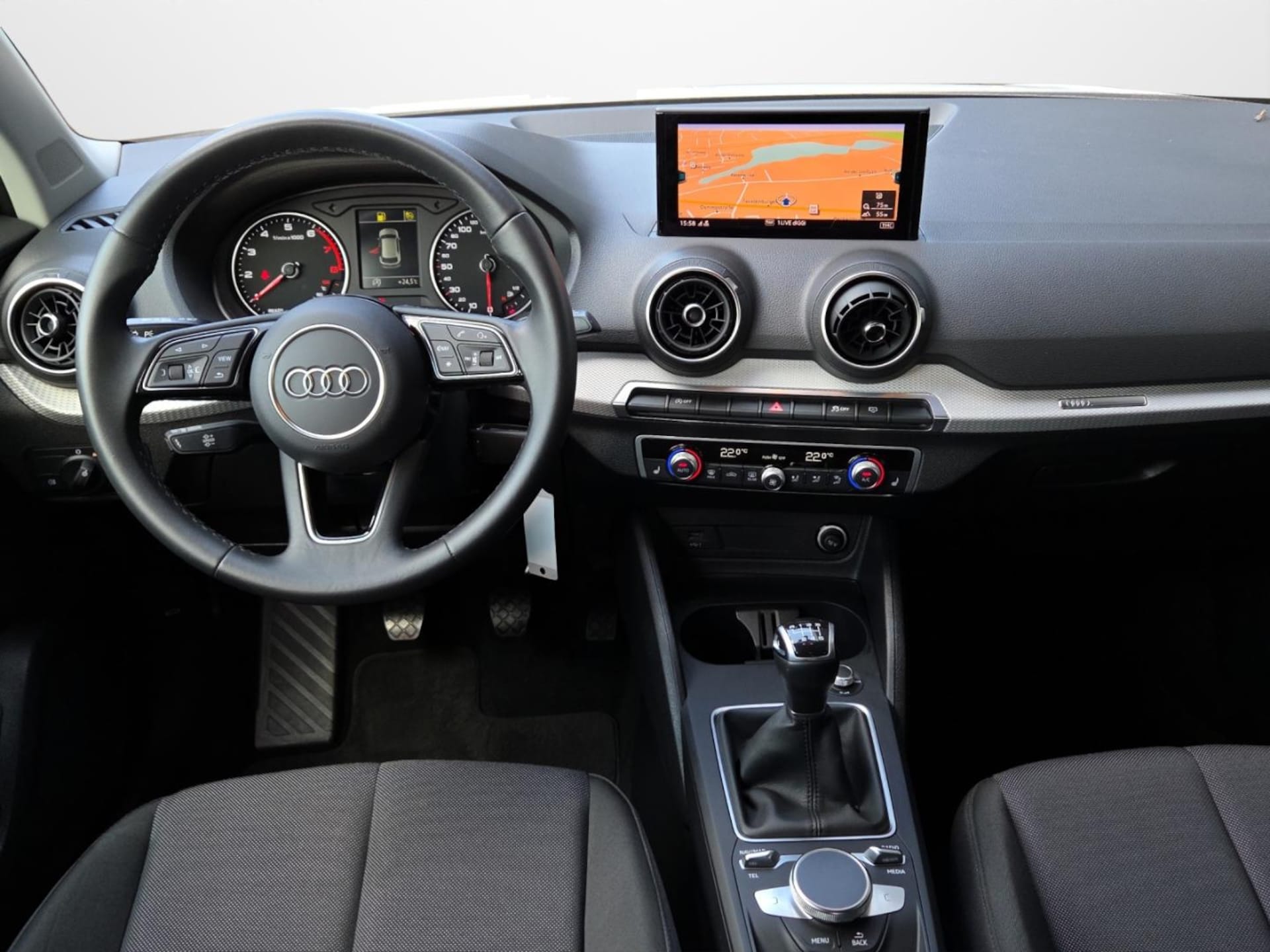 Audi Q2 Advanced