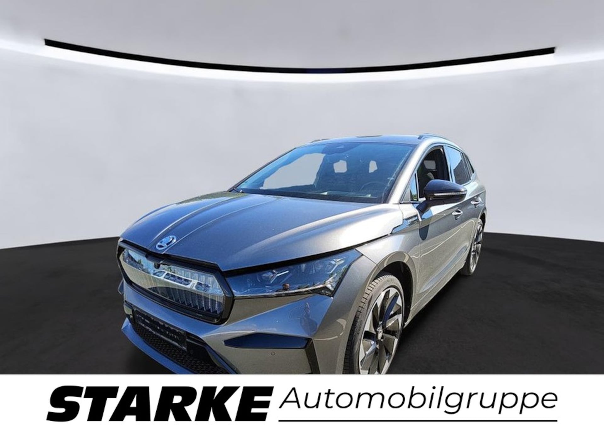 Skoda Enyaq 80X Sportline