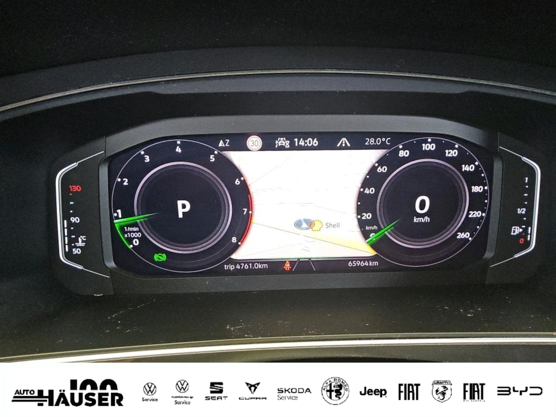 Volkswagen Tiguan Allspace R-Line