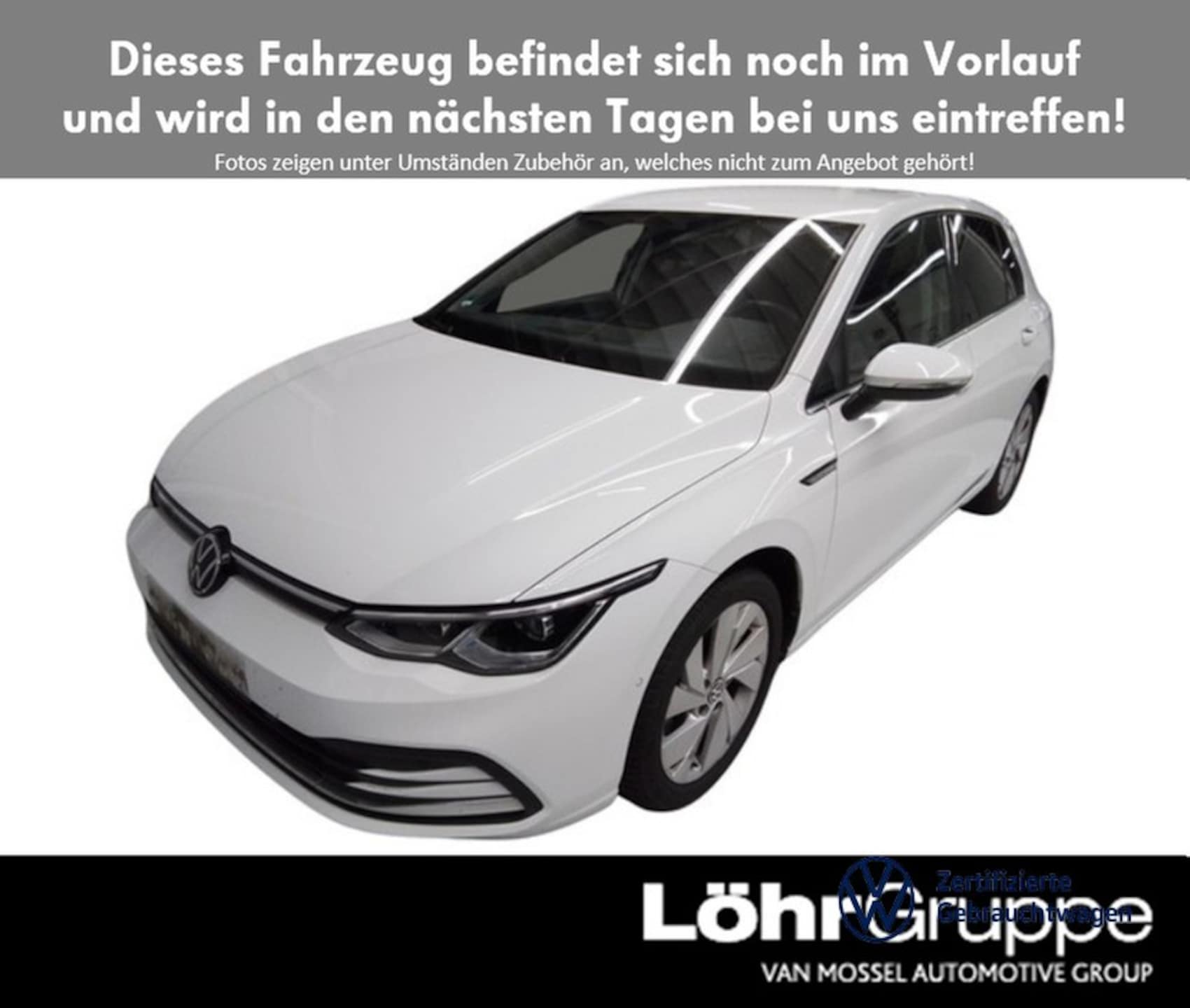 Volkswagen Golf Style