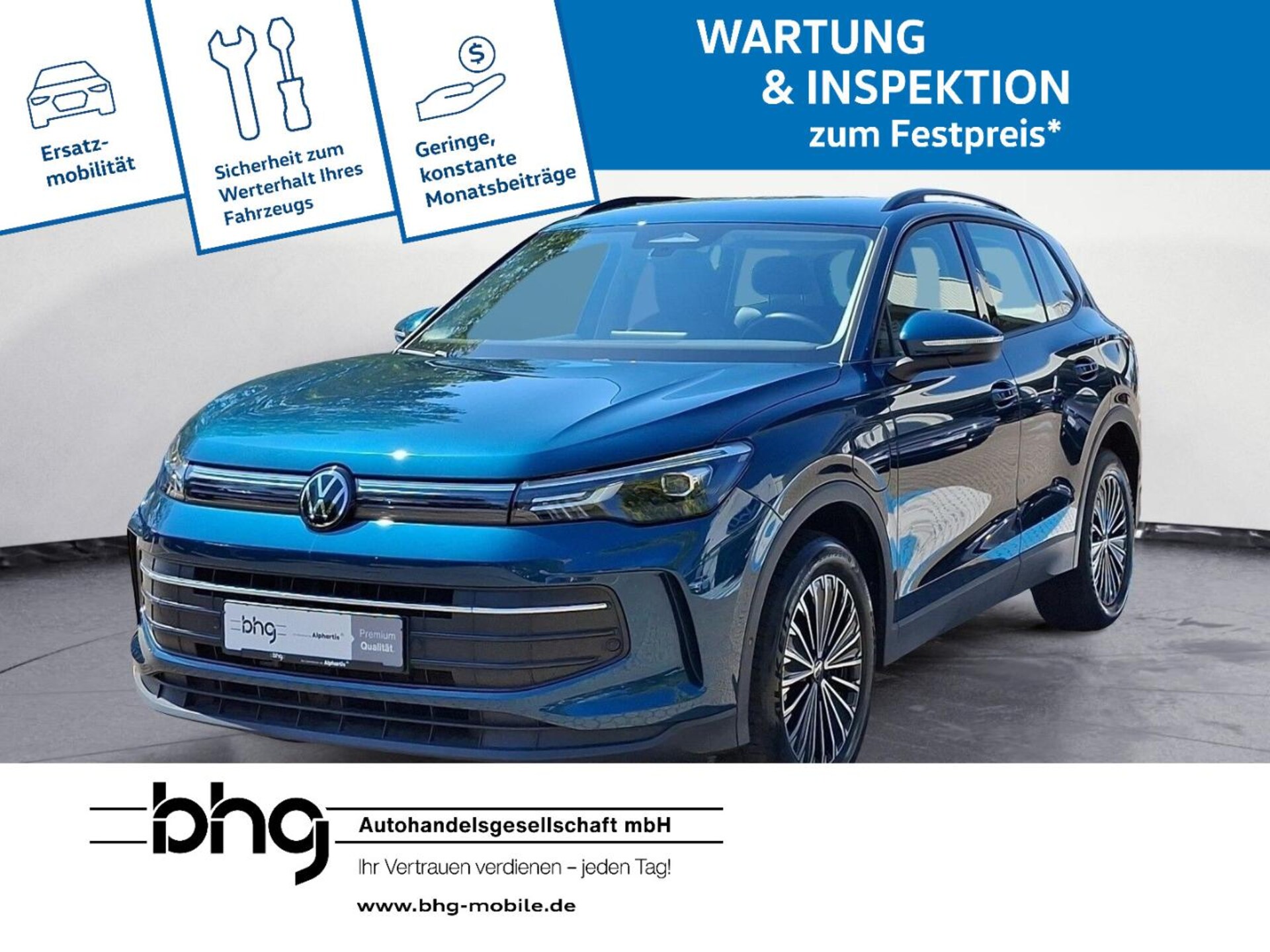 Volkswagen Tiguan Life