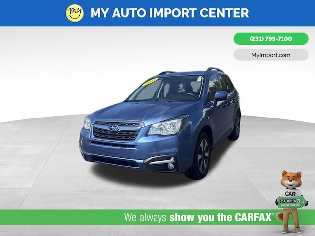 2017 Subaru Forester