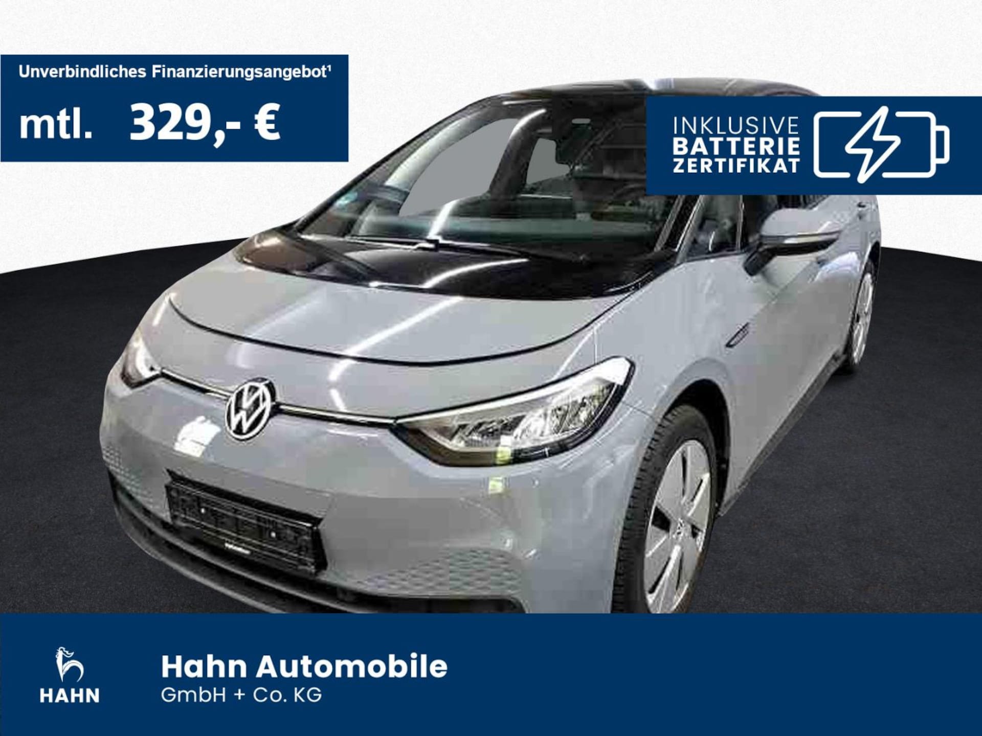 Volkswagen ID.3 Pro Performance