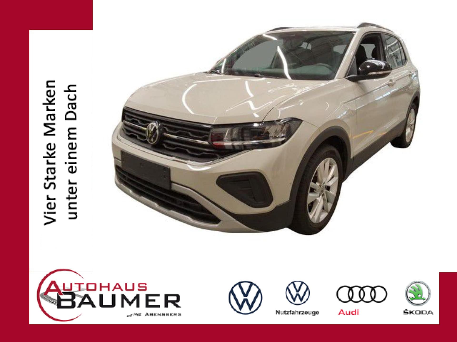 Volkswagen T-Cross Life