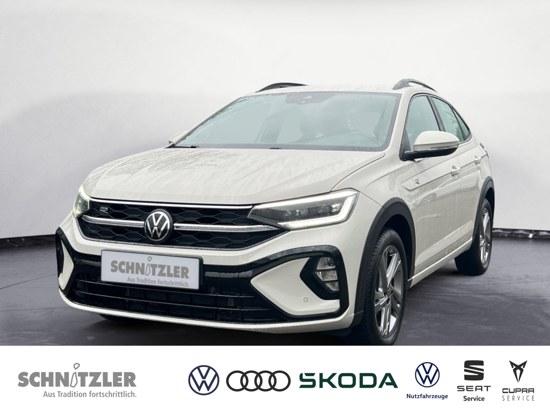 Volkswagen Taigo 2024 — R-Line 1.0 TSI MATRIX/PDC/ASSISTENTEN/APP+++