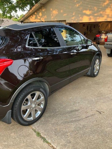 2014 Buick Encore