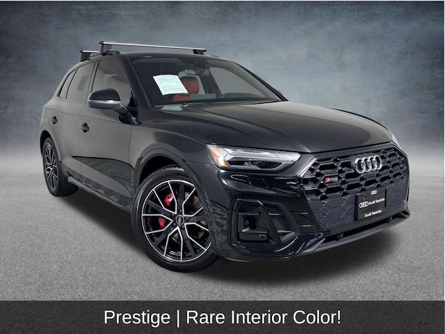 Photo of 2021 Audi SQ5