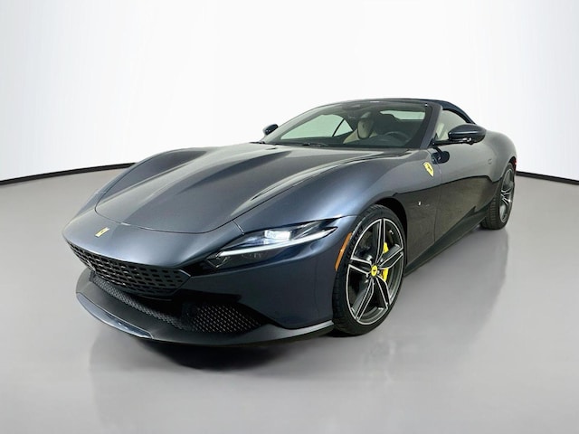 2025 Ferrari Roma Spider