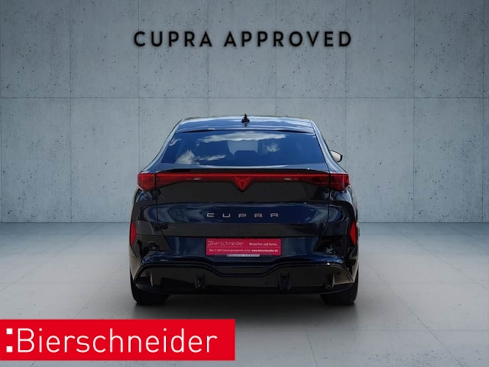 CUPRA Tavascan – Bild 9