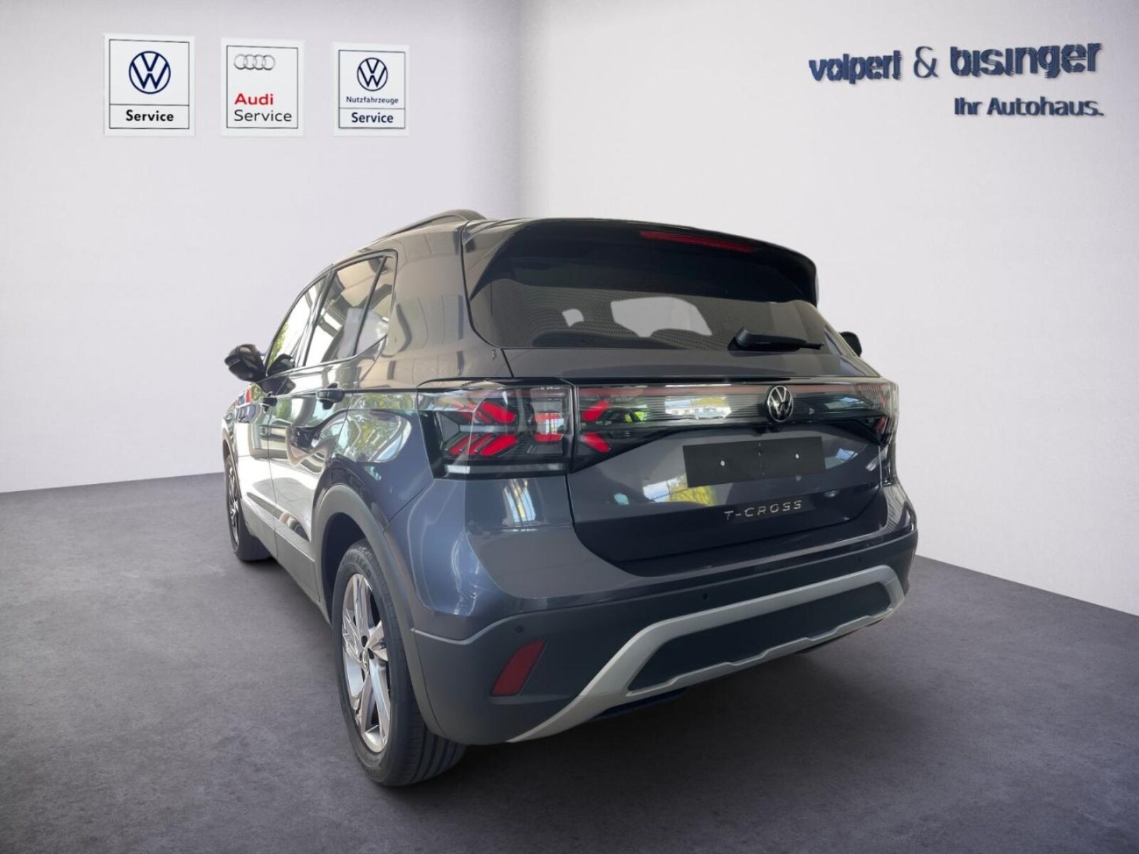 Volkswagen T-Cross – Bild 4