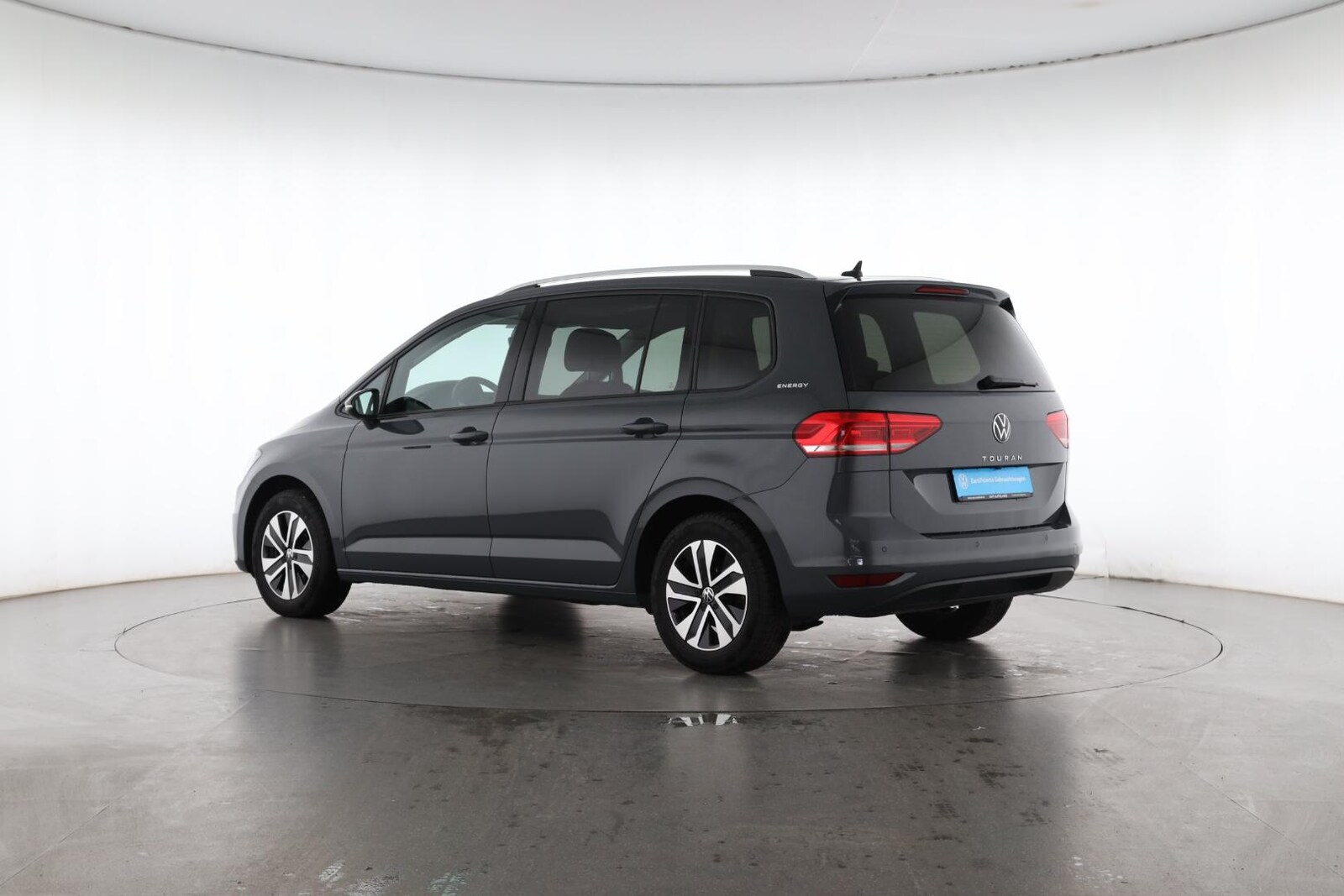 Volkswagen Touran – Bild 4