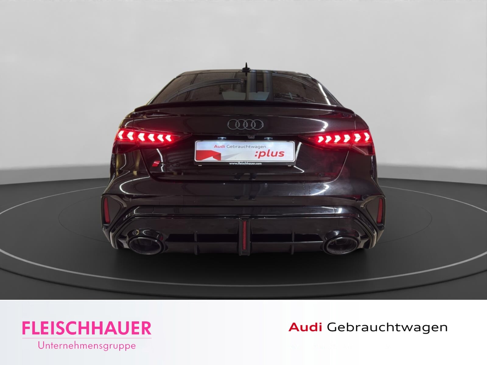 Audi RS 3 Limousine – Bild 5