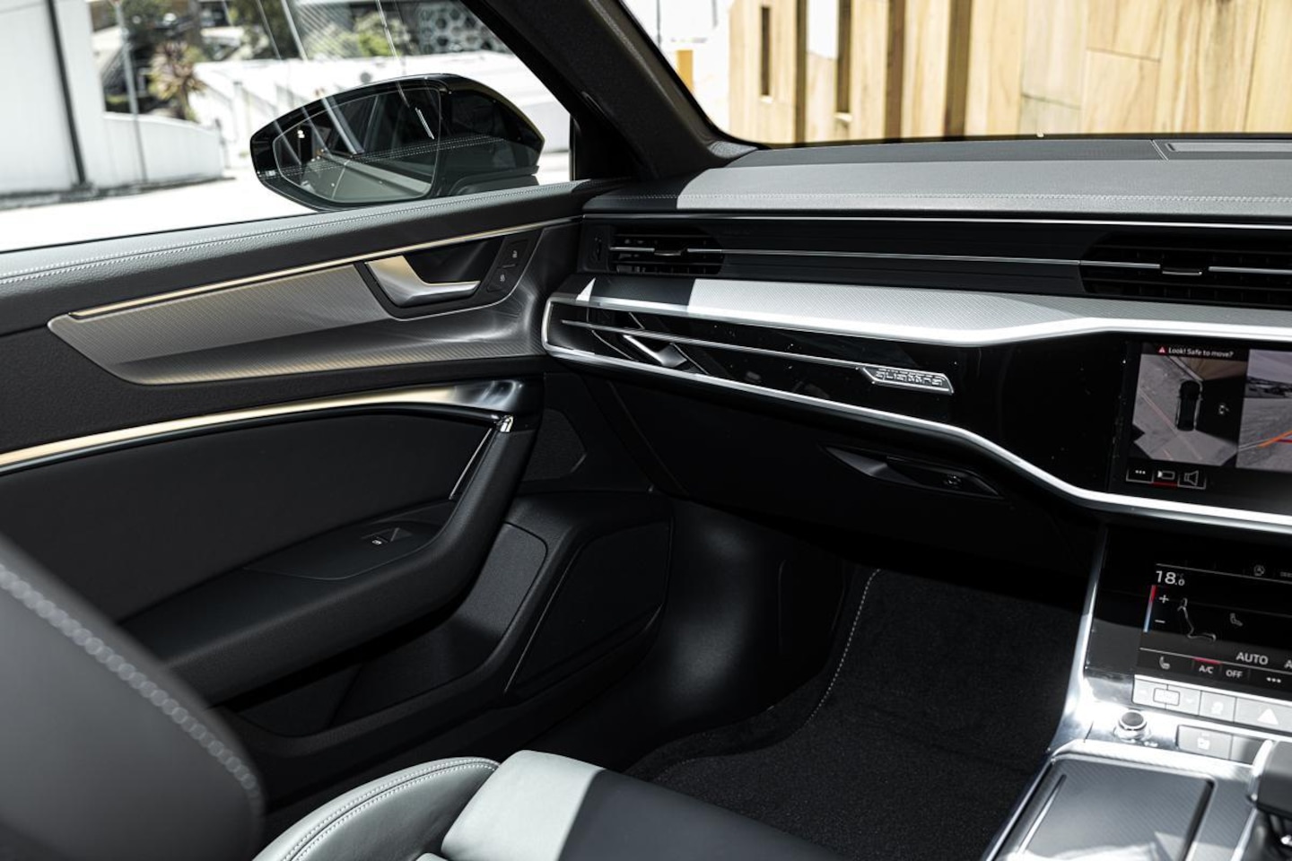 Image about Audi A6 Sedan 45 TFSI quattro S tronic