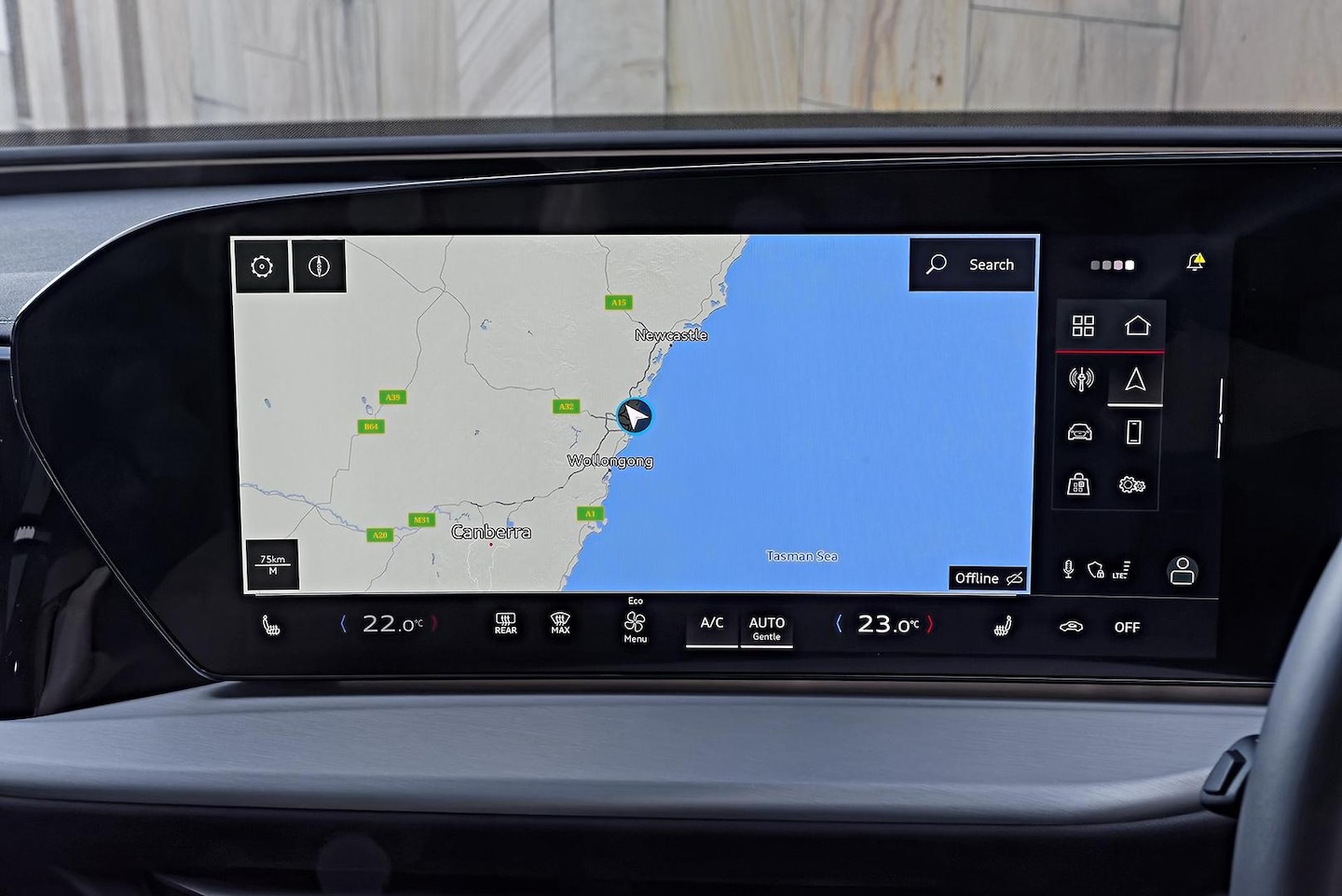 Image about Audi Q5 SUV TFSI 150 kW
