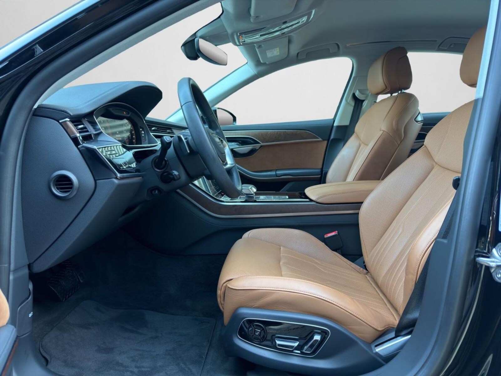 Audi A8 – Bild 12