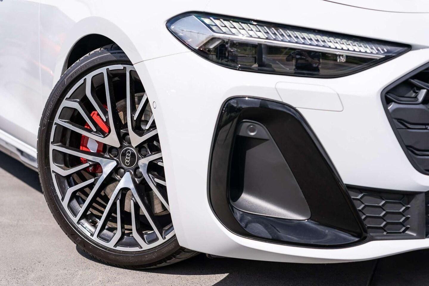 Image about Audi S5 Sedan TFSI quattro 270 kW S tronic