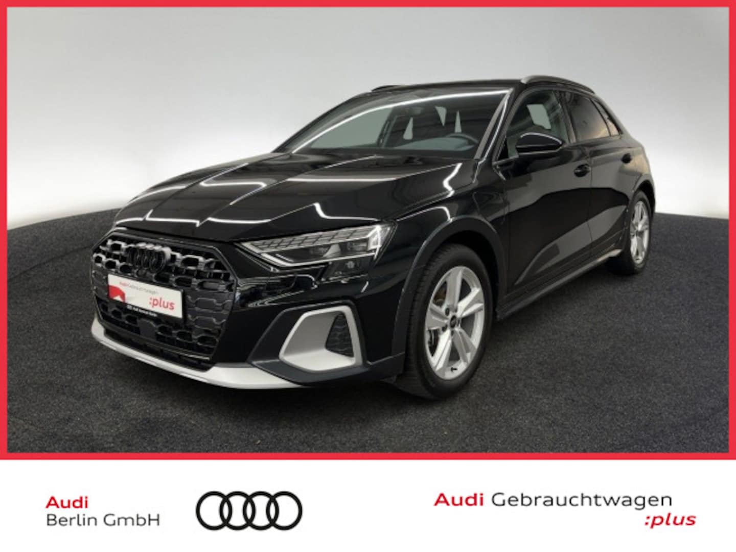 Bild über Audi A3 allstreet TFSI e TFSI e 150 kW S tronic - für weitere Informationen kontaktieren Sie den Audi Partner