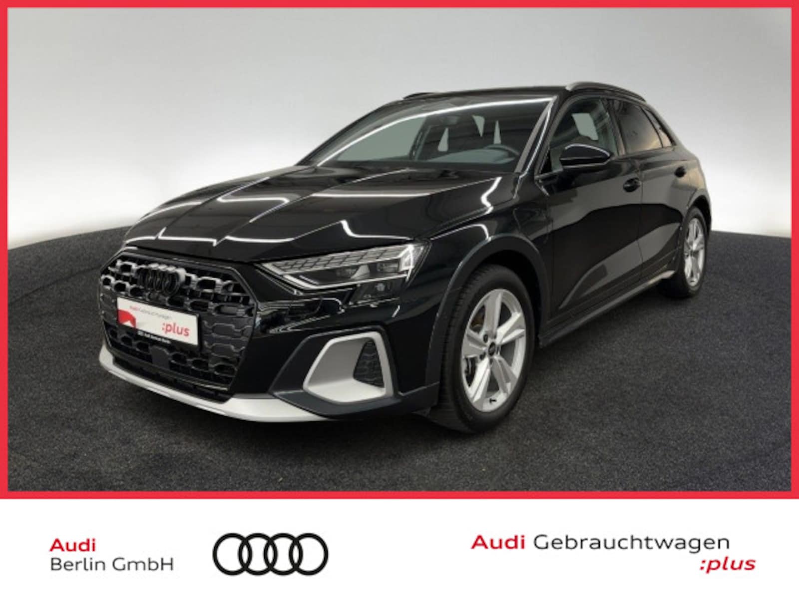 Audi A3 allstreet