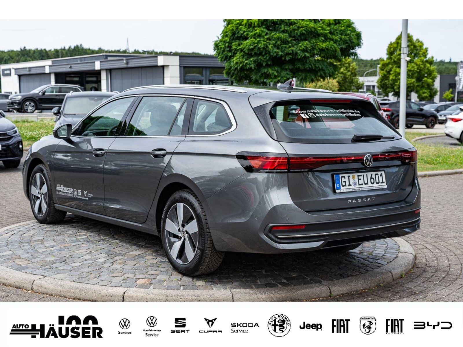 Volkswagen Passat – Bild 3