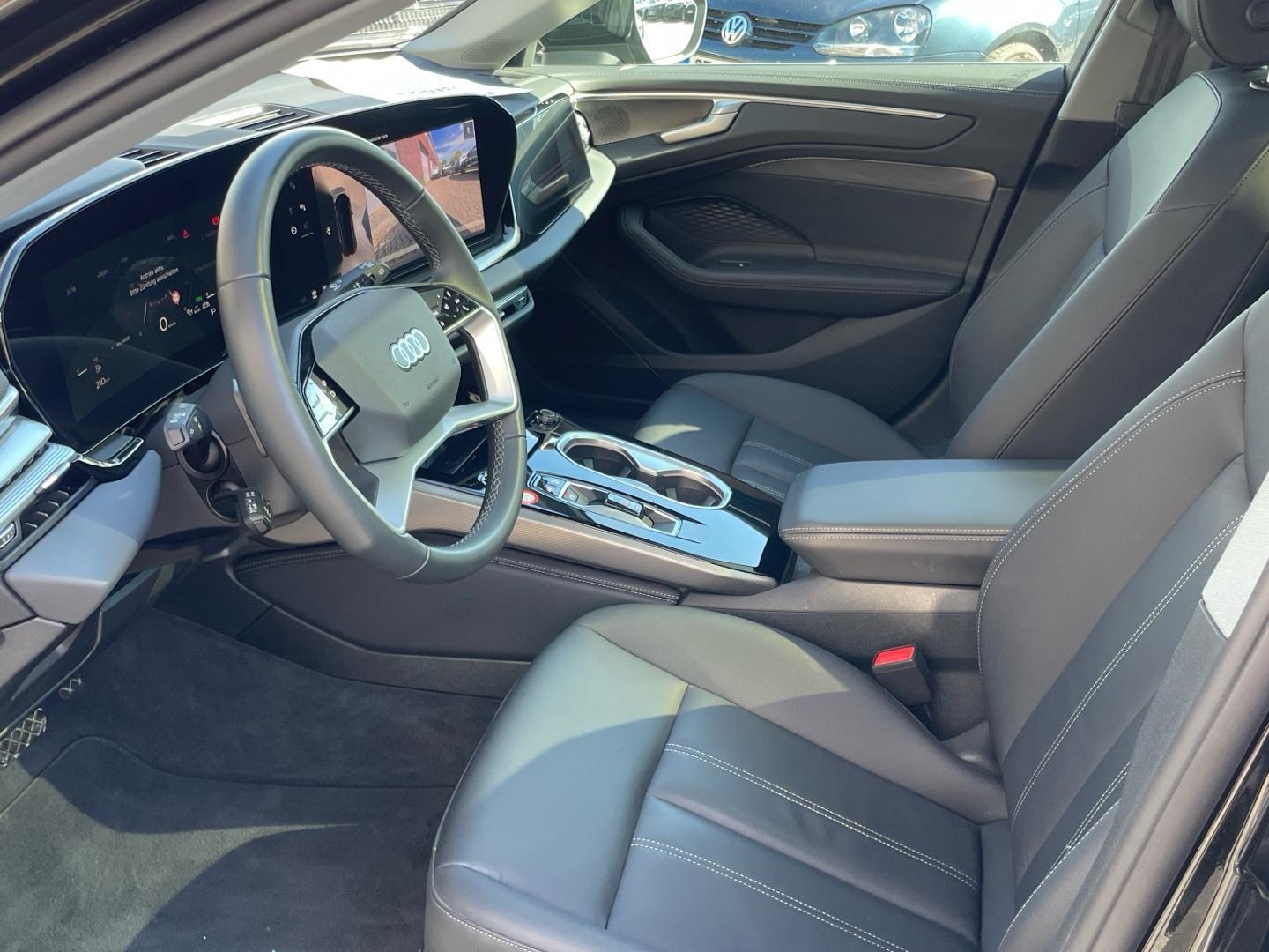 Bild über Audi A6 Avant TDI quattro 150 kW S tronic - für weitere Informationen kontaktieren Sie den Audi Partner