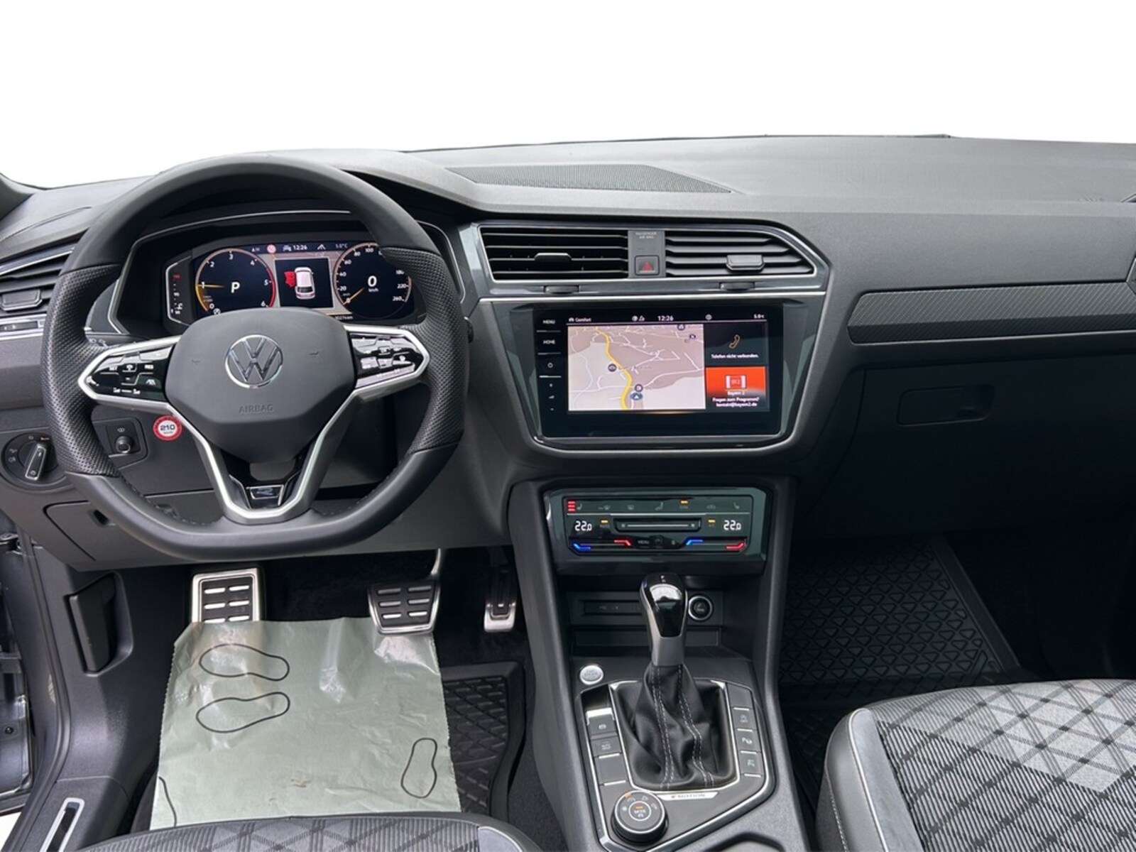 Volkswagen Tiguan Allspace – Bild 15