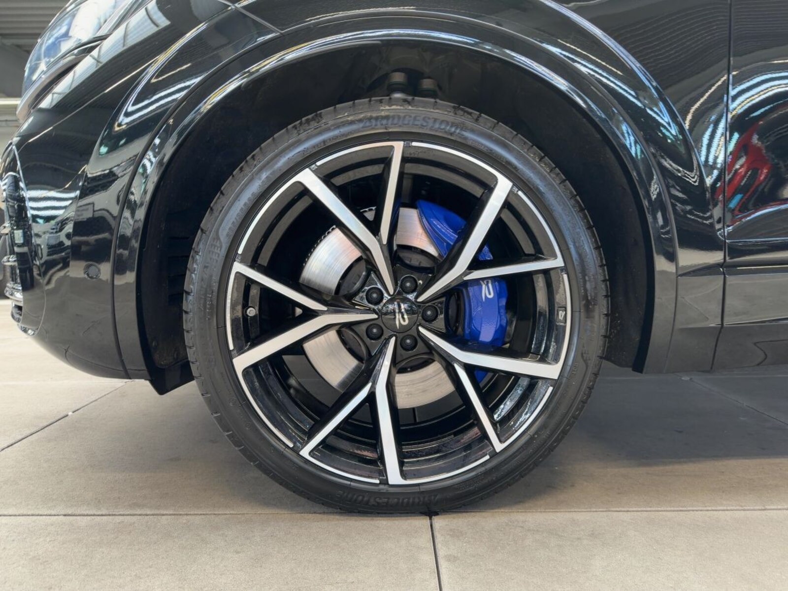 Volkswagen Touareg – Bild 12