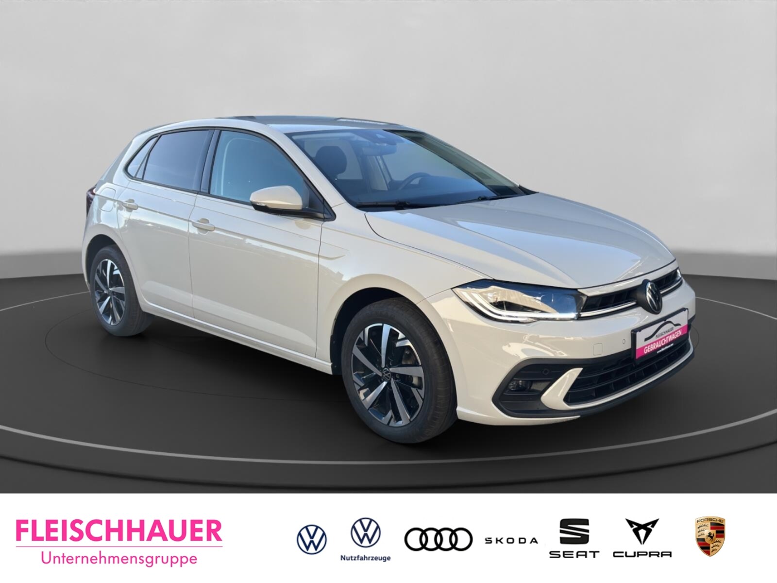 Volkswagen Polo – Bild 8
