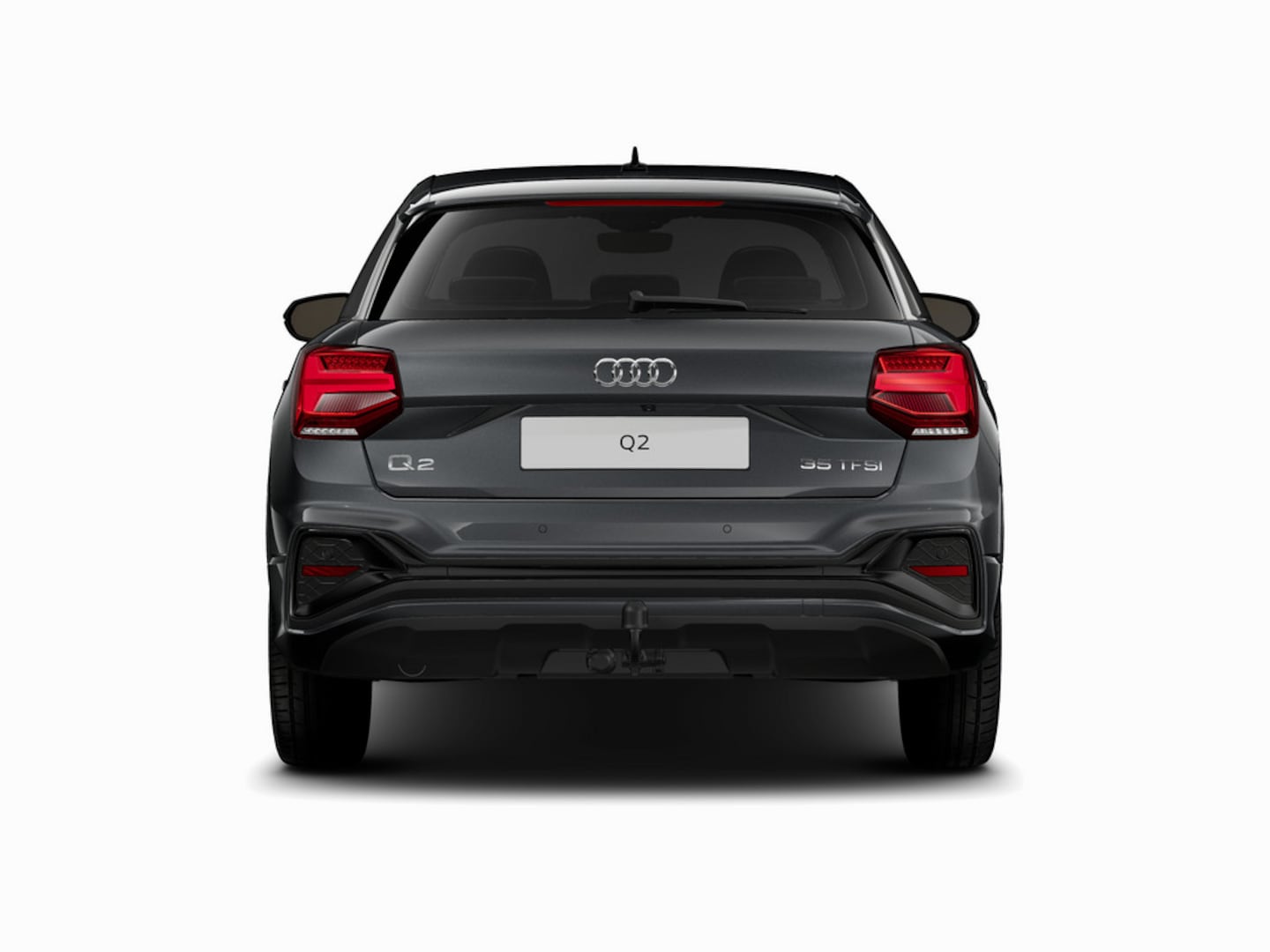 Bild über Audi Q2 S line 35 TFSI S tronic - für weitere Informationen kontaktieren Sie den Audi Partner