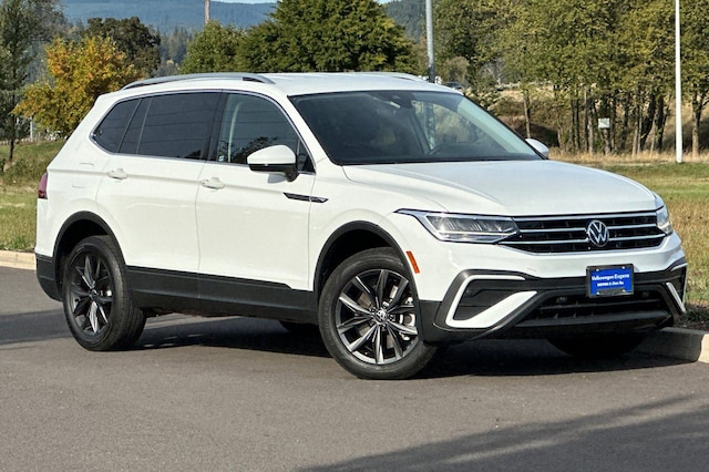 2024 Volkswagen Tiguan