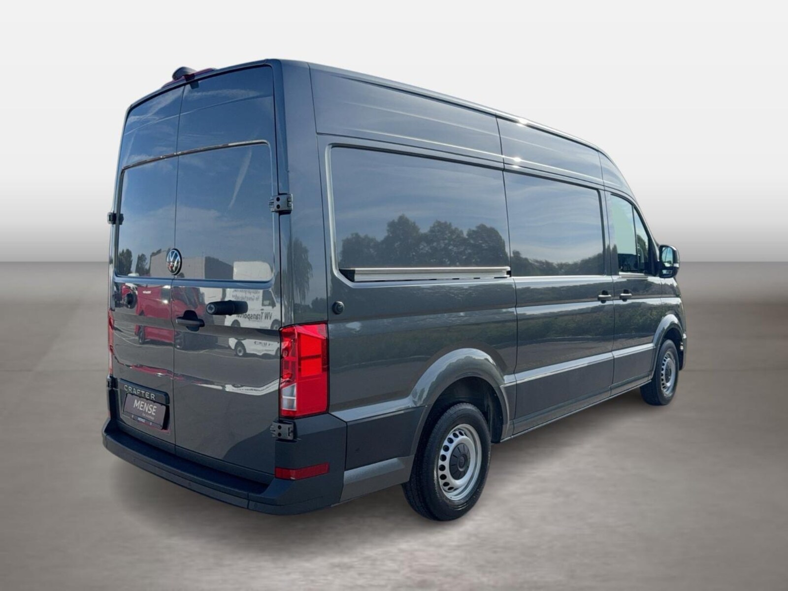 Volkswagen Crafter Kasten mittlerer Radstand – Bild 5