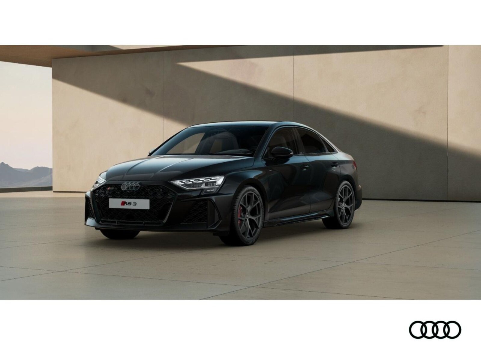 Audi RS 3 Limousine