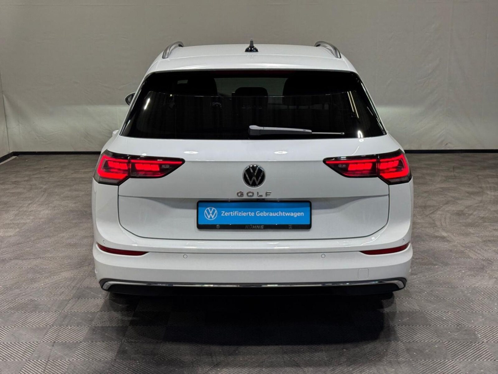 Volkswagen Golf Variant – Bild 14