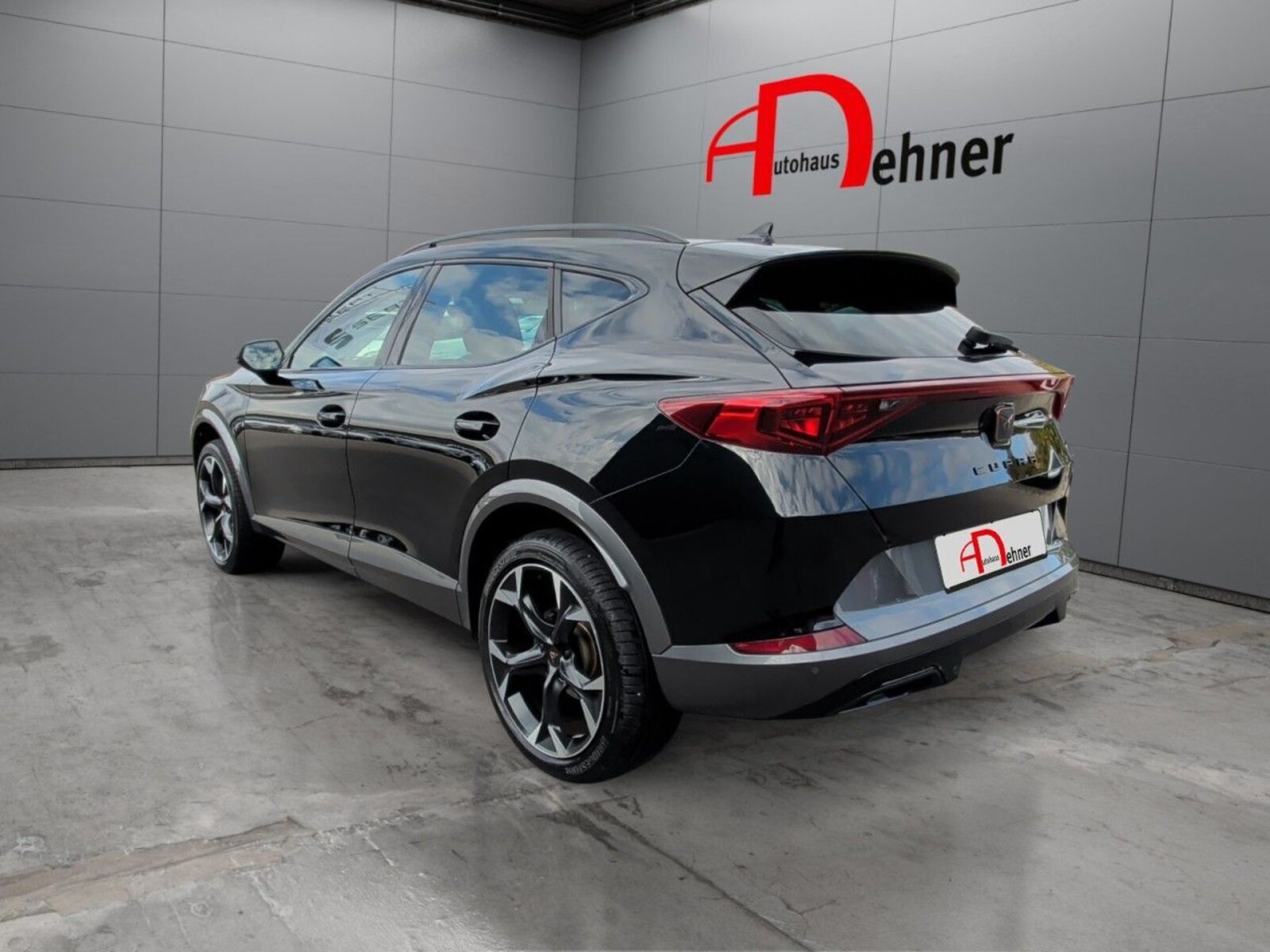 CUPRA Formentor – Bild 3
