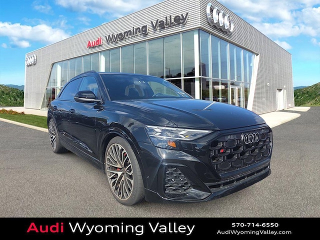 2026 Audi SQ8