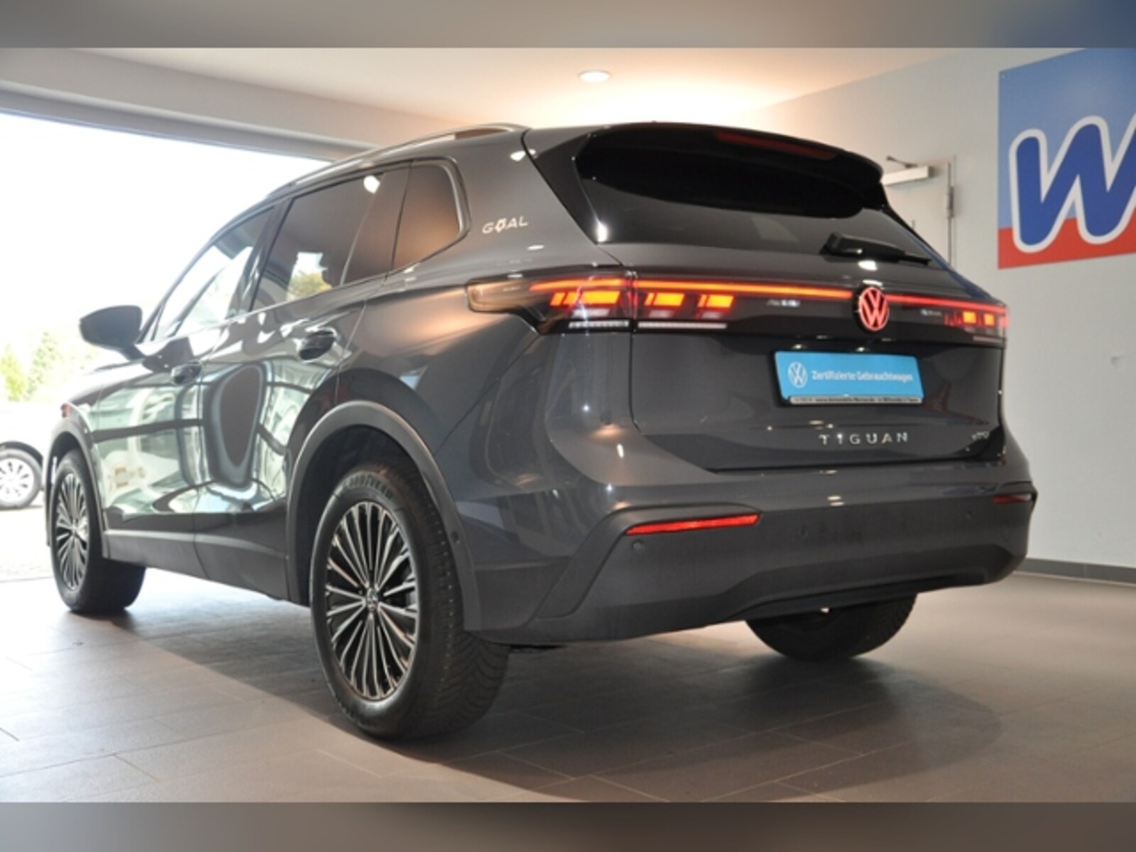 Volkswagen Tiguan – Bild 6