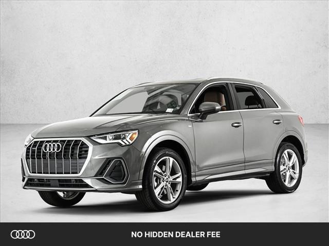 2024 Audi Q3 SUV
