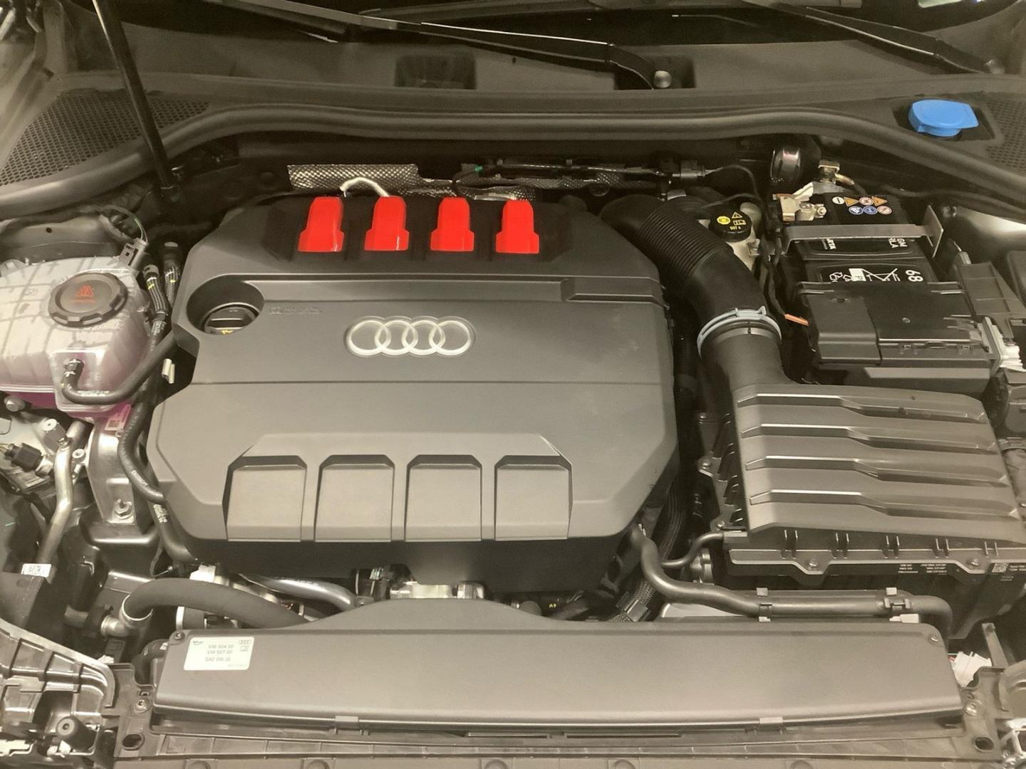 Image about Audi S3 Sportback TFSI quattro S tronic