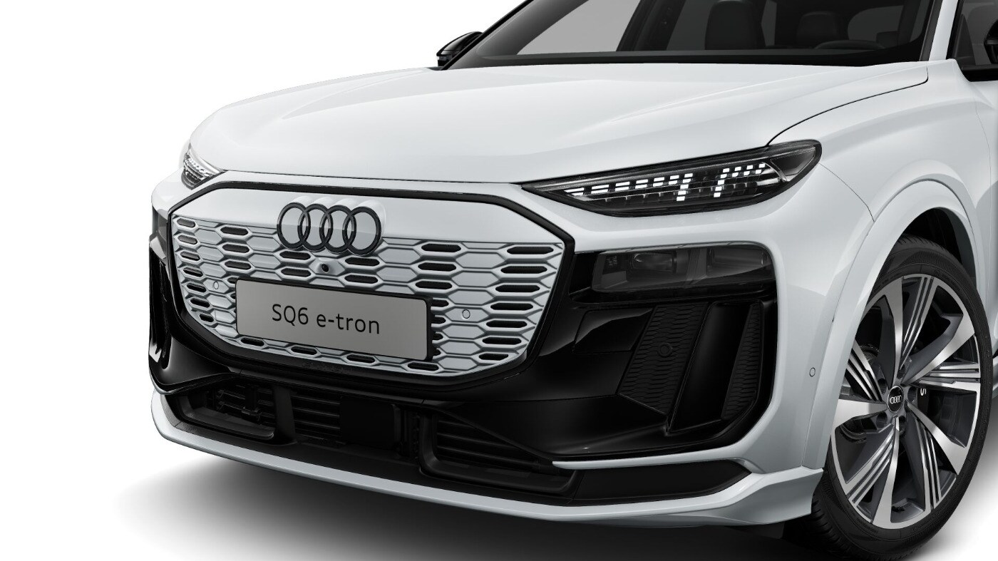 Image about Audi SQ6 SUV e-tron e-tron quattro