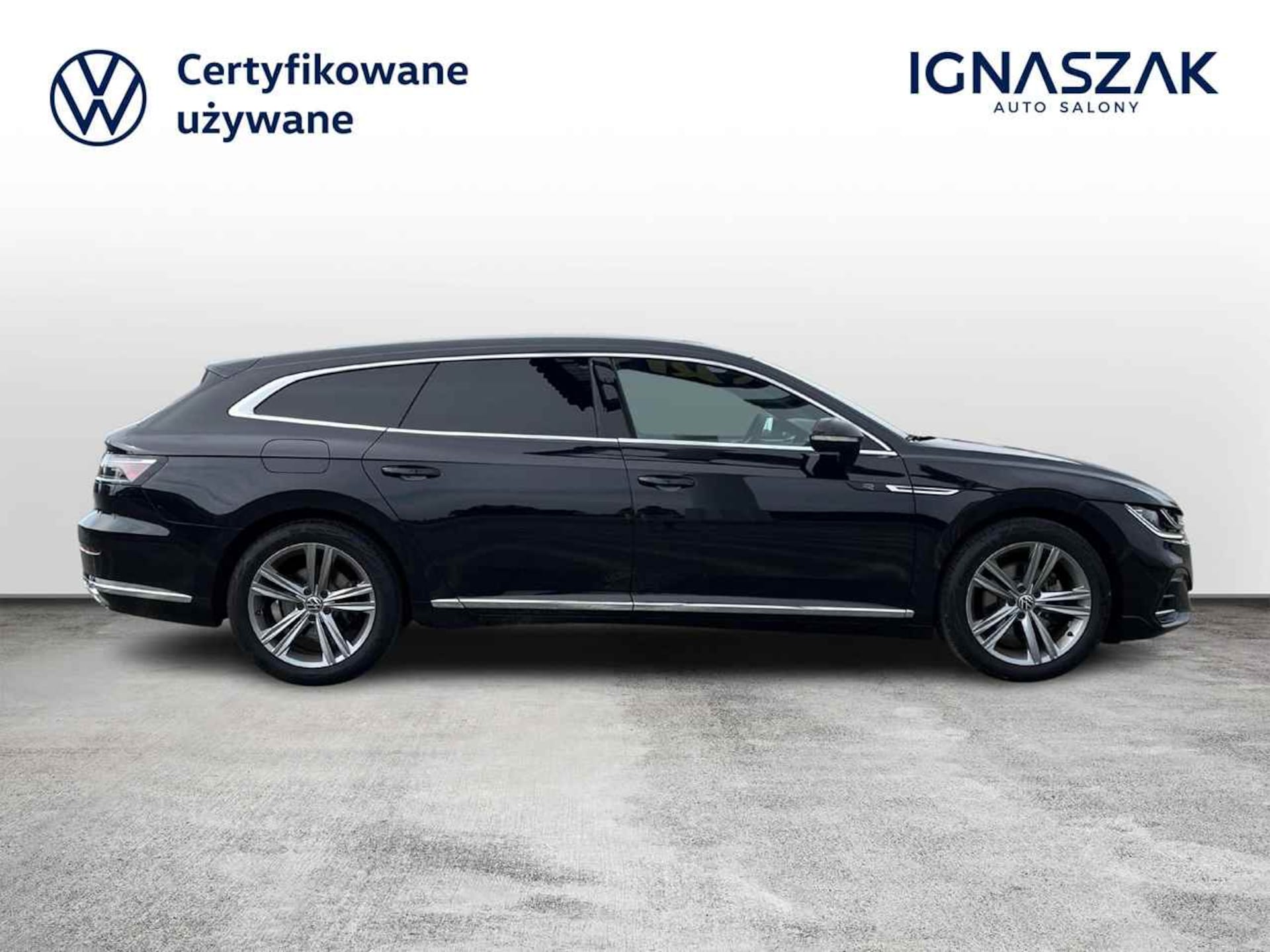 Volkswagen Arteon Shooting Brake R-Line