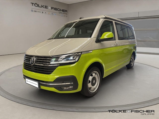 Volkswagen T6.1 California