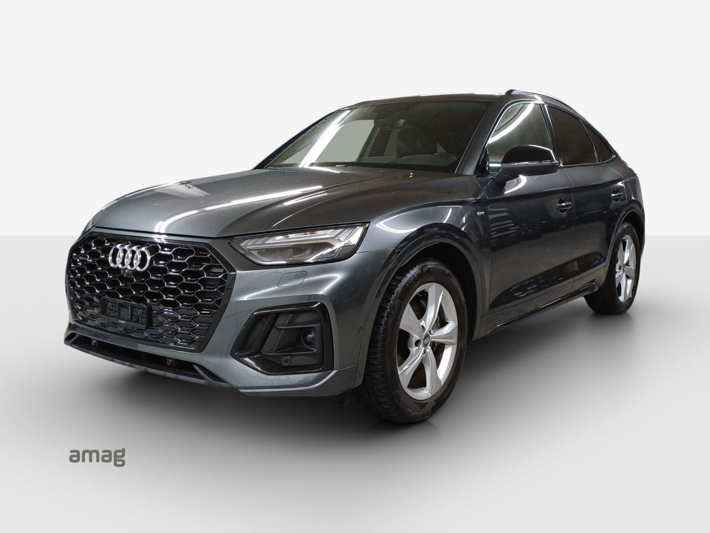 Image de Audi Q5 Sportback S line 40 TDI quattro 150 kW (204 ch) S tronic - for more details contact your dealer