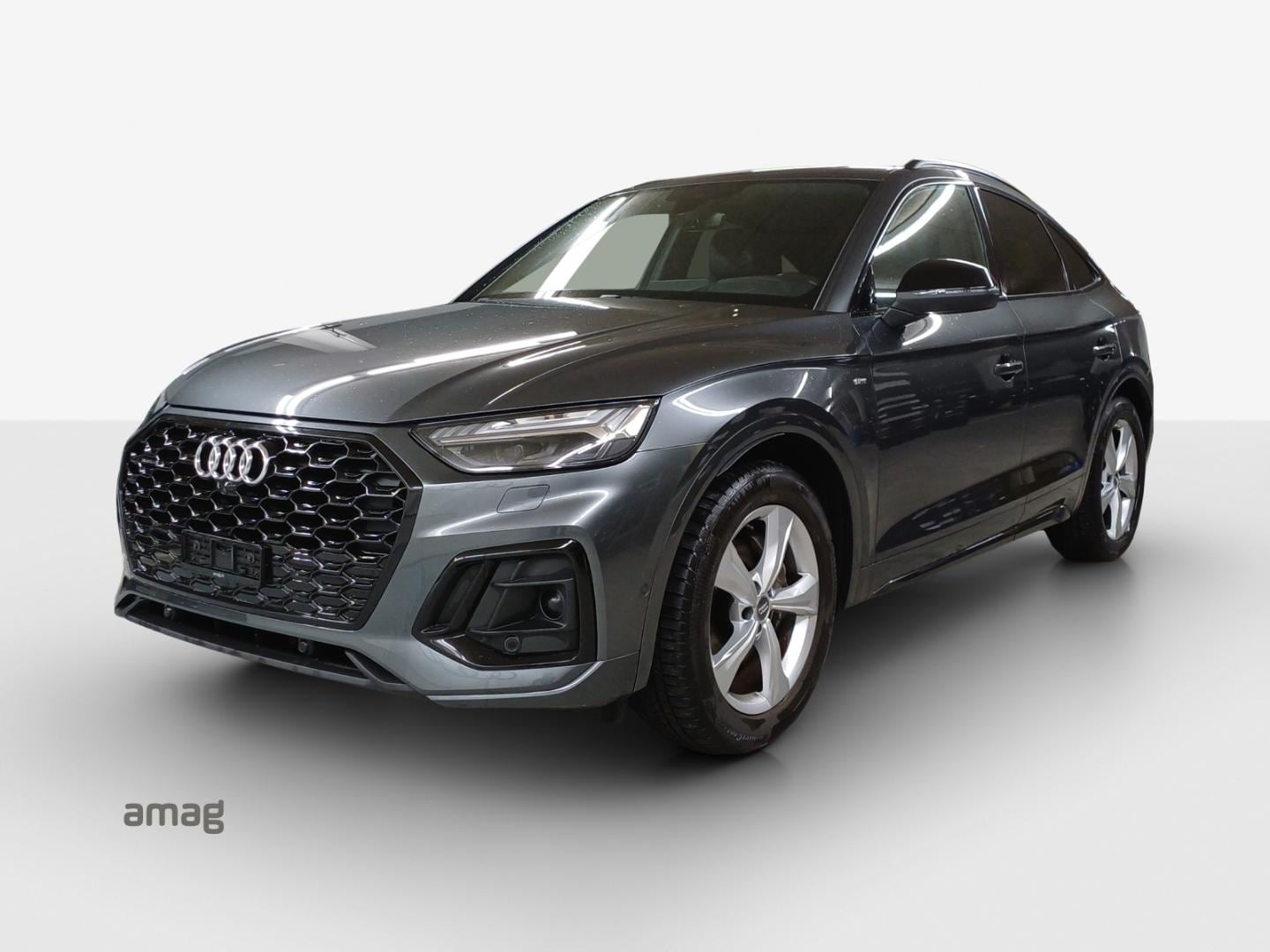 Image de Audi Q5 Sportback S line 40 TDI quattro 150 kW (204 ch) S tronic - for more details contact your dealer