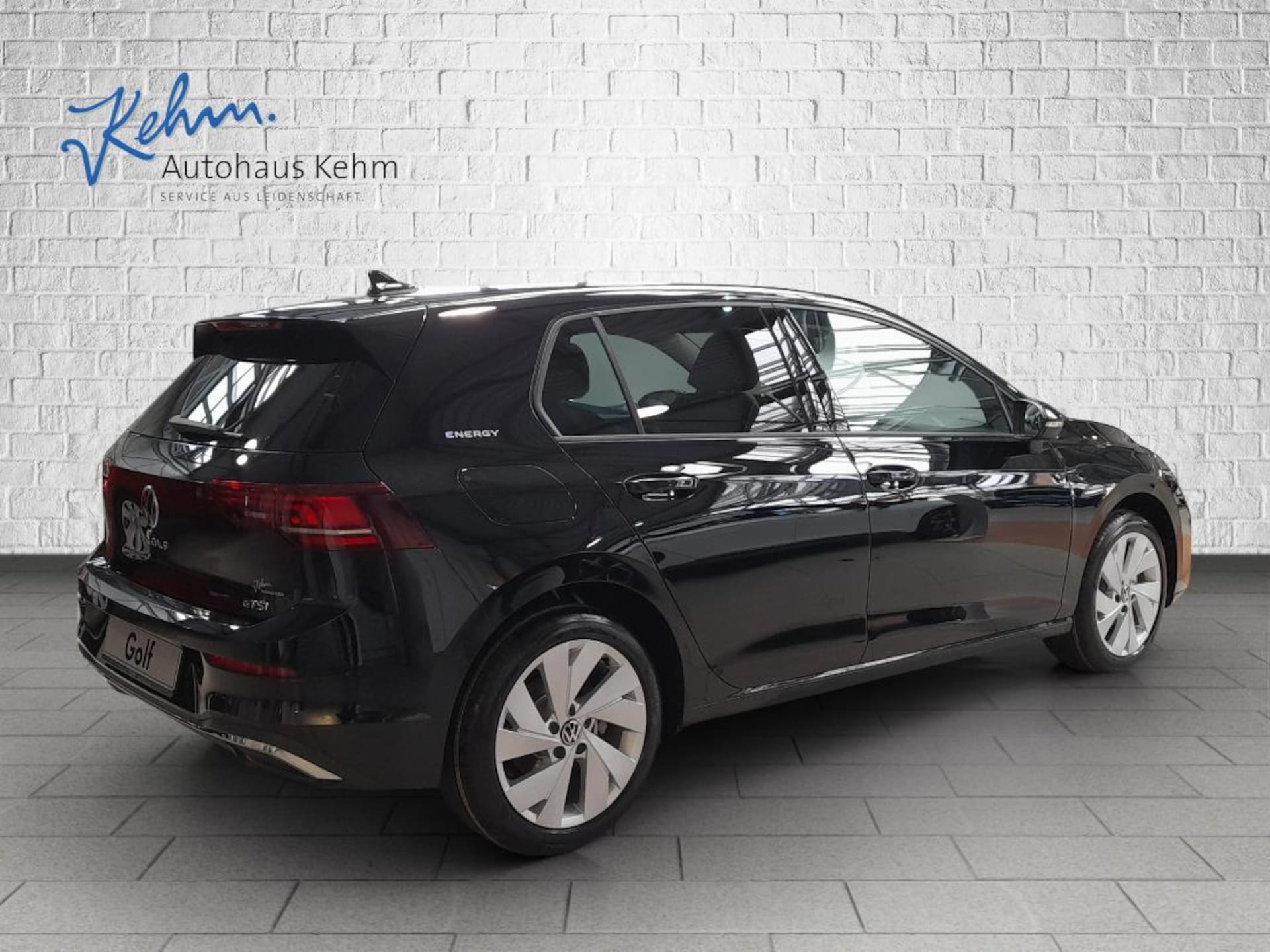 Volkswagen Golf ENERGY