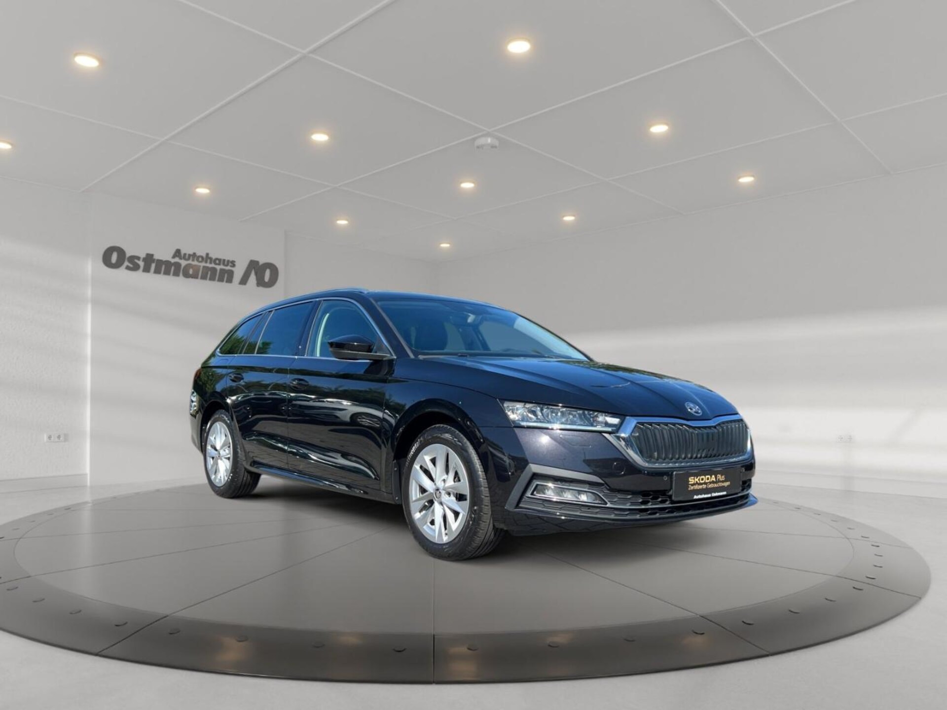 Skoda Octavia Combi Style