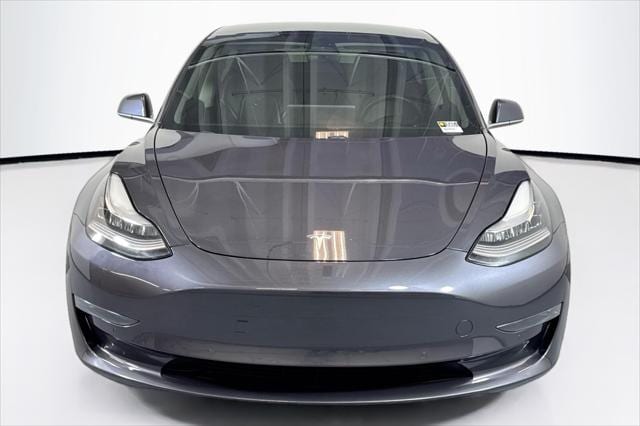 Used 2020 Tesla Model 3 Base with VIN 5YJ3E1EC8LF646979 for sale in Fremont, CA