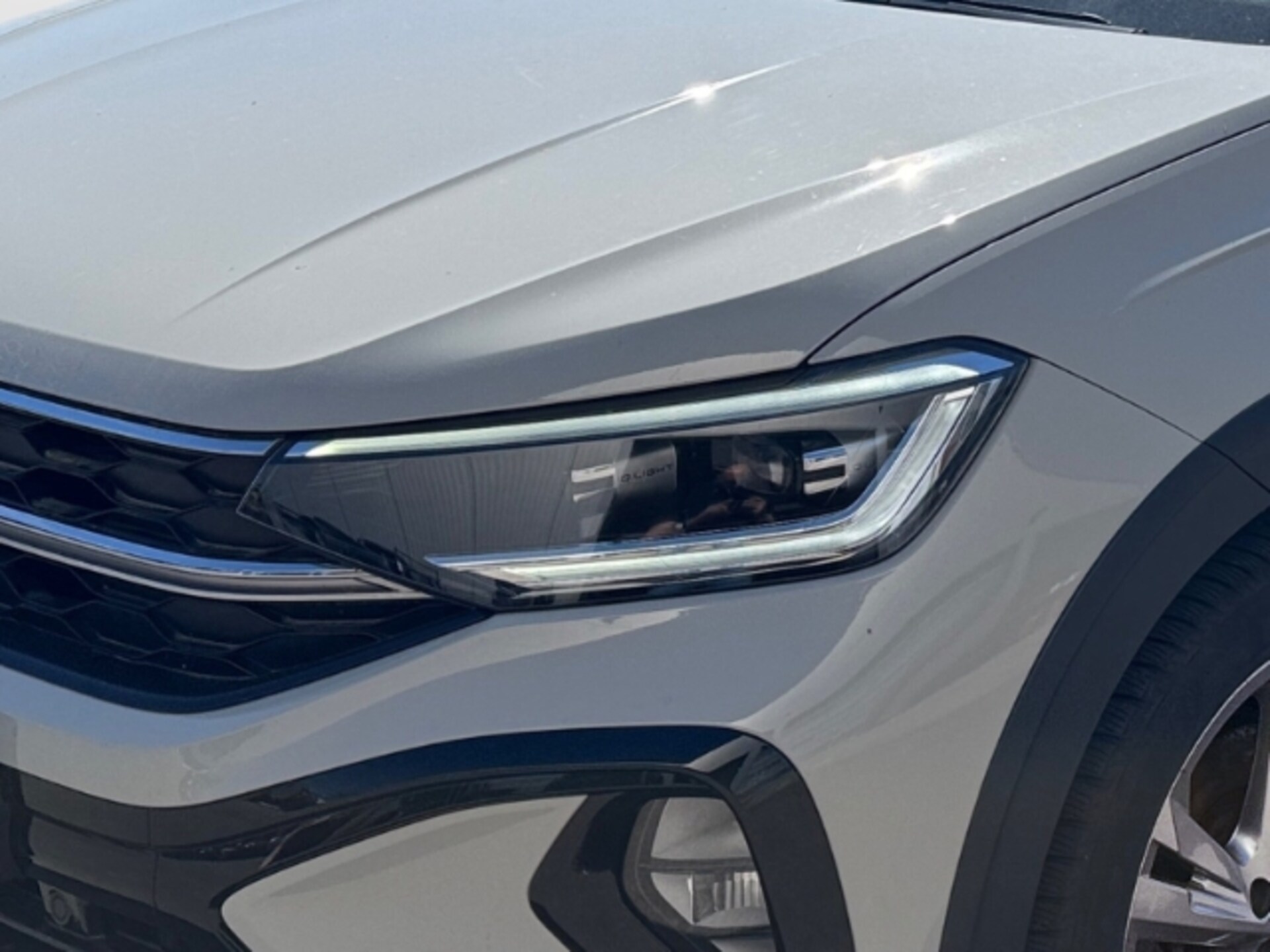 Volkswagen Taigo R-Line