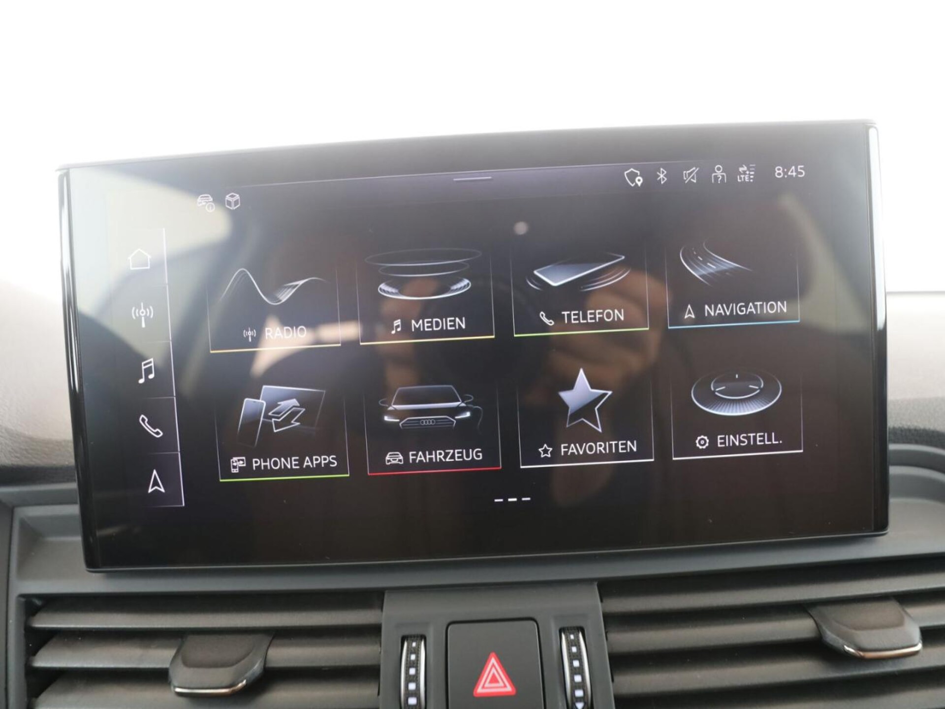 Audi Q5 TFSI e S line