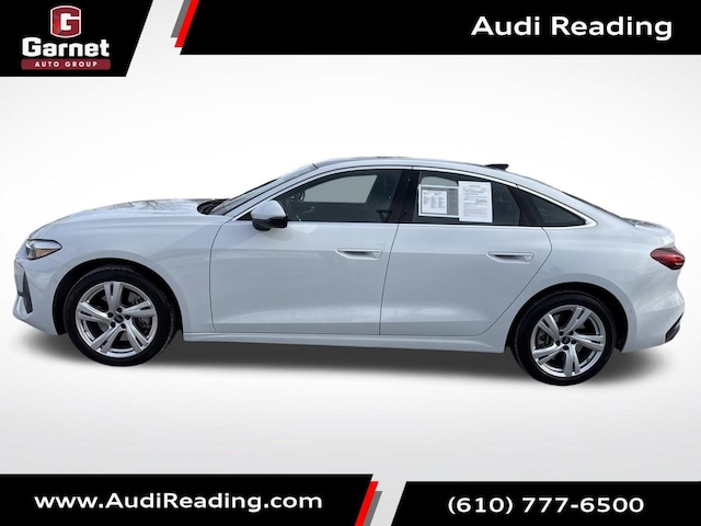 2025 Audi A5 Sedan