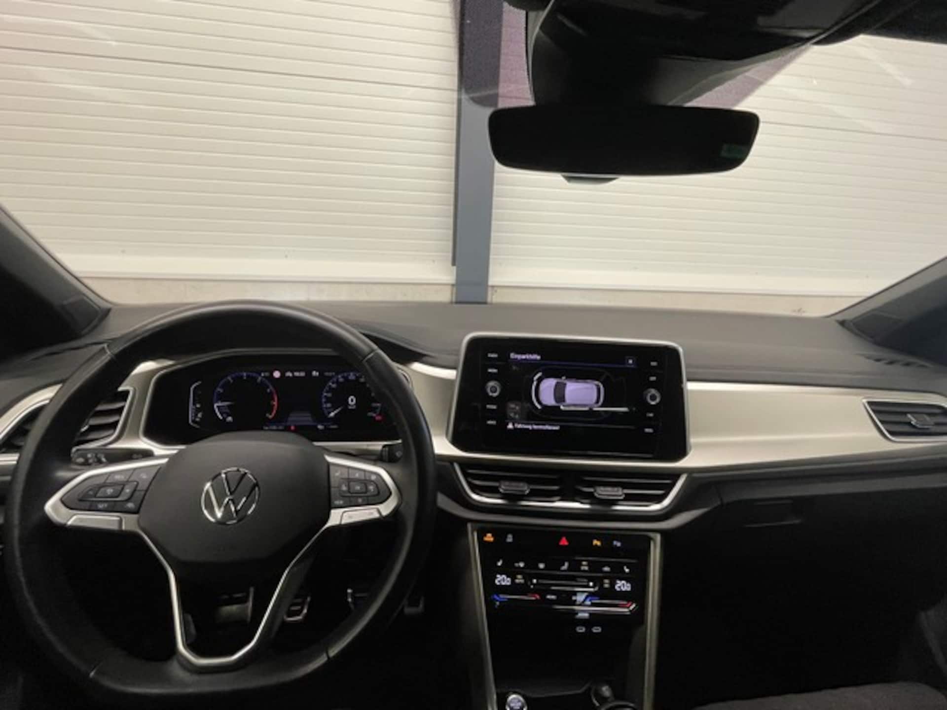 Volkswagen T-Roc MOVE